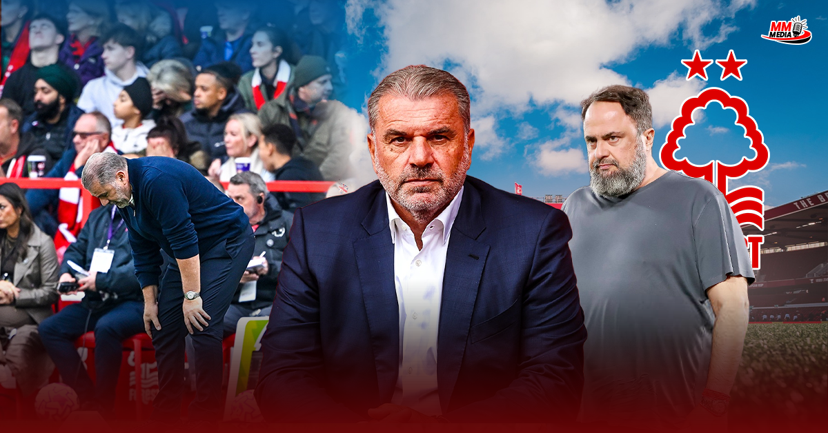 Nottingham Forest manager Postecoglou has been sacked